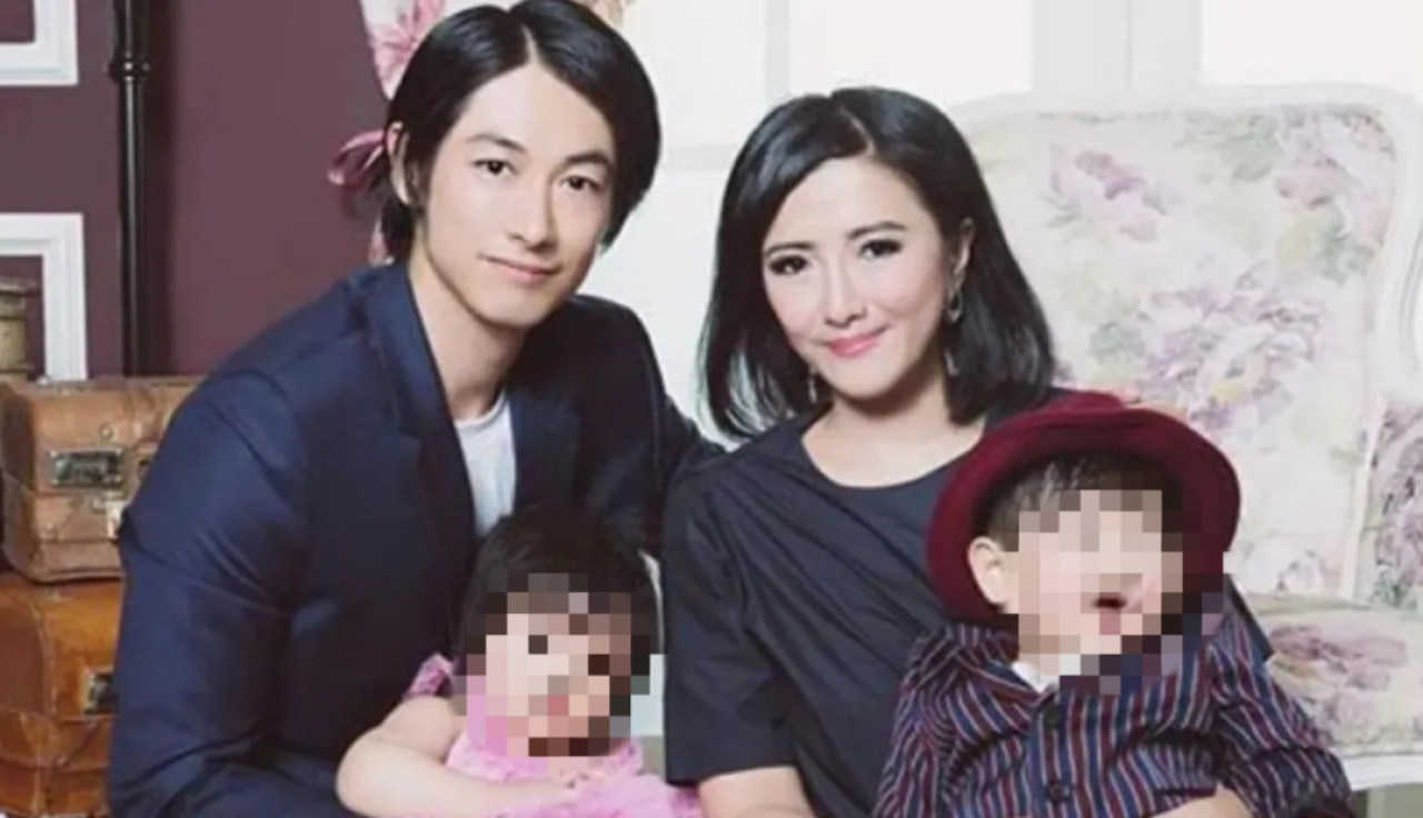 Aktor Jepang Dean Fujioka Cerai dengan Anak Konglomerat Indonesia