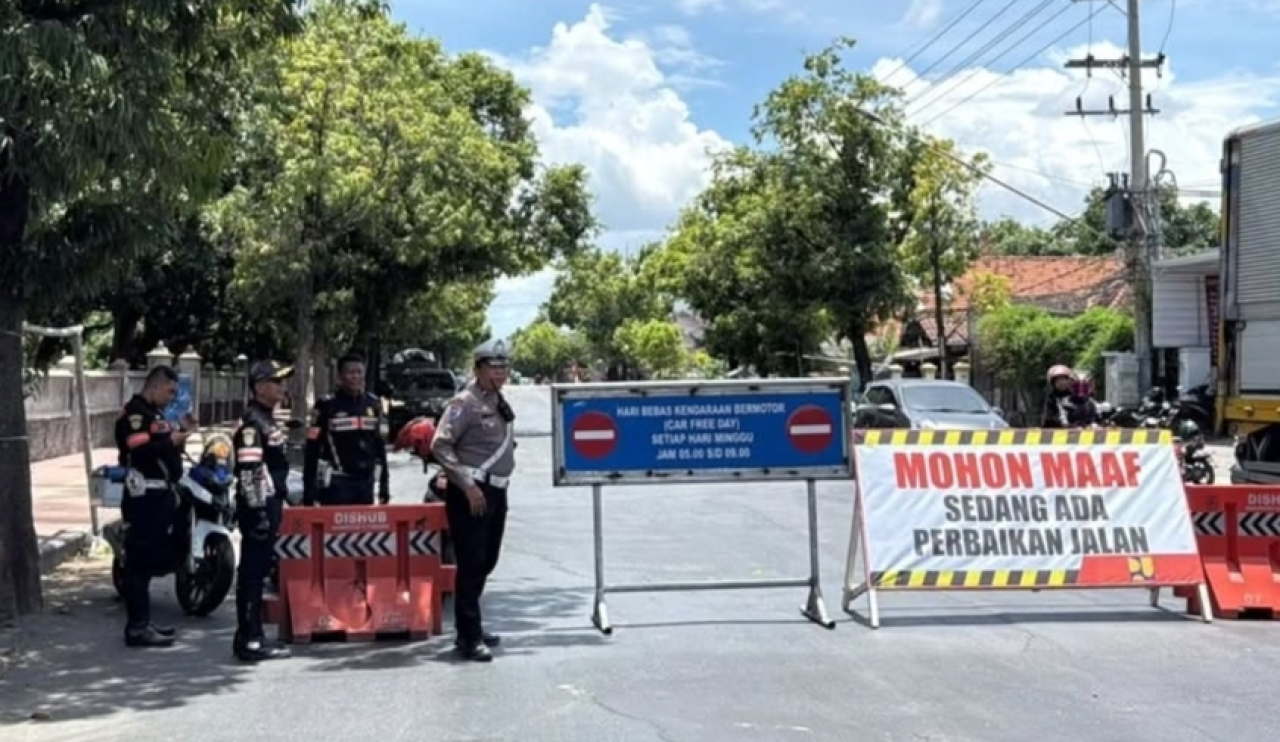 Jalur Pantura Jawa–Bali di Situbondo Ditutup 20 Oktober sampai 20 Desember 2025