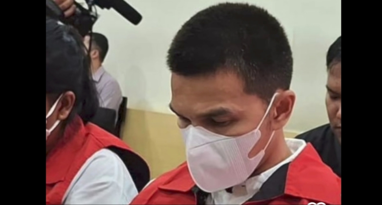 Jonathan Frizzy Divonis 8 Bulan Penjara, Lebih Ringan dari Tuntutan Jaksa Setahun