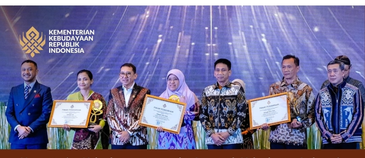 Daftar Penerima Anugerah Kebudayaan Indonesia 2025