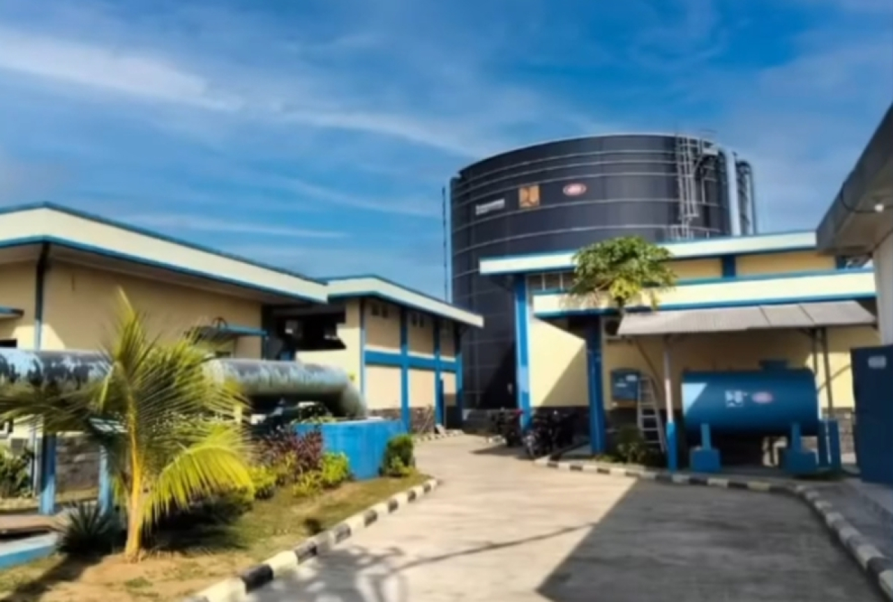 Gangguan Air PDAM Surabaya, Jumat 24 Oktober 2025, Cek Daftar Wilayah Terdampak