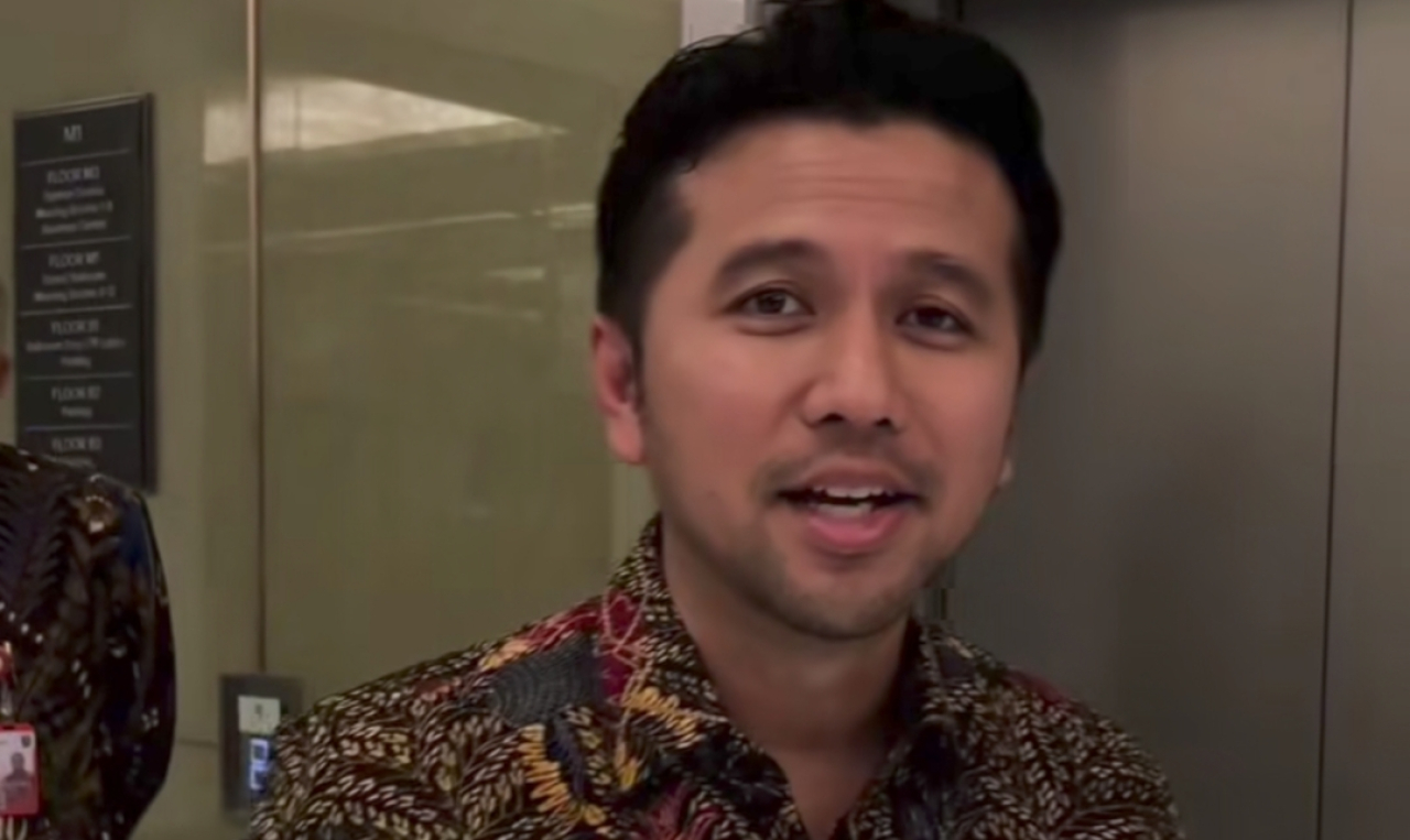 Wagub Jatim Emil Dardak Kembali Beraktivitas setelah Didiagnosis Suspek Bronkitis