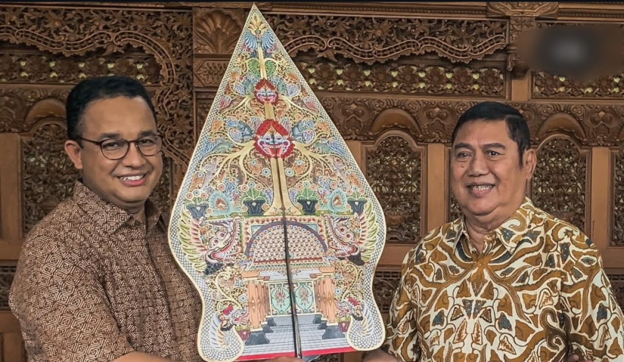Anies Baswedan Jenguk Ki Anom Suroto 11 Hari Lalu, Disuguhi Soto dan Kerupuk Gendar
