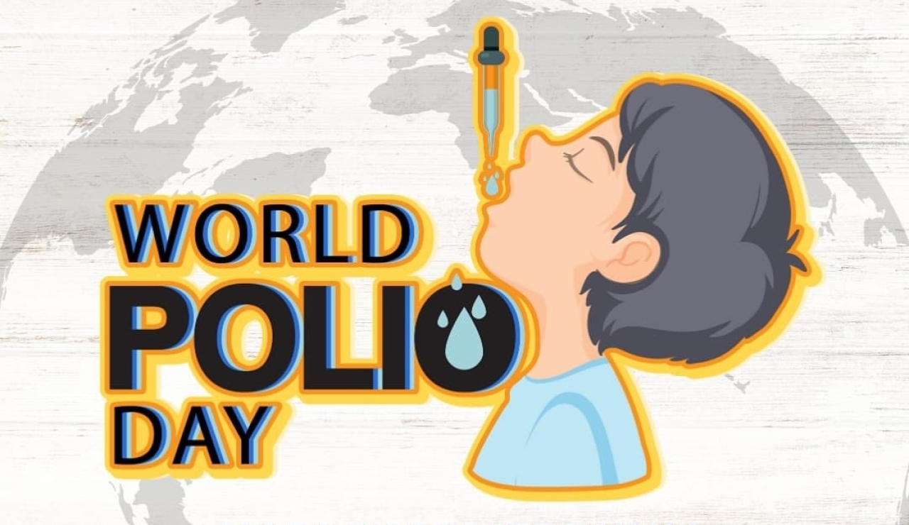 Hari Polio Sedunia Meningkatkan Kepedulian Masyarakat Global