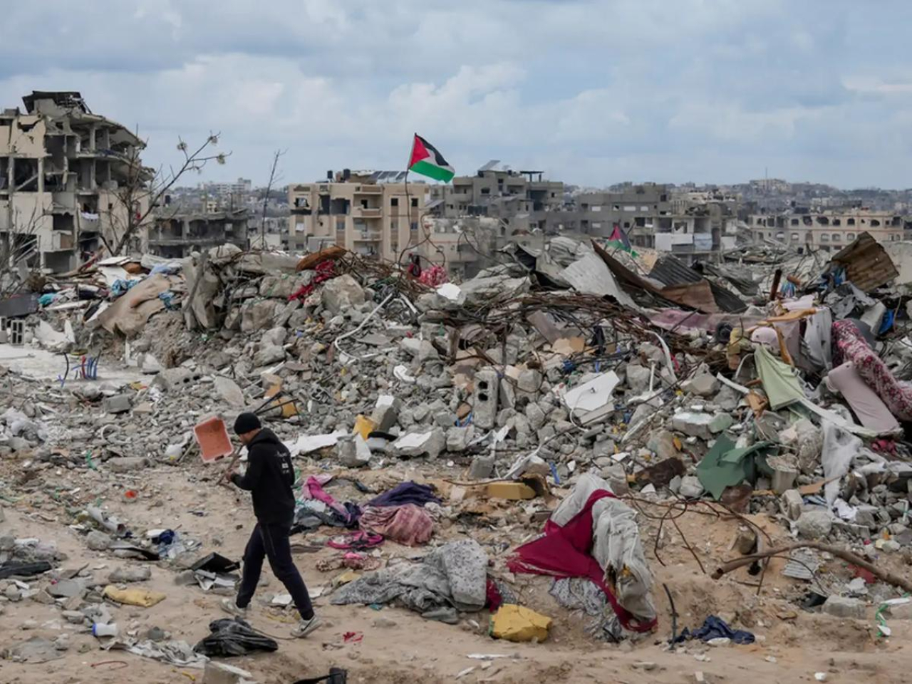 WHO: 89 Tewas dan 317 Terluka di Gaza sejak Gencatan Senjata