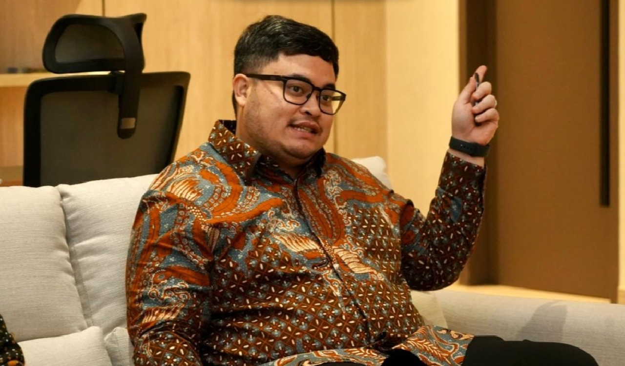 Mas Dhito Sambut Baik Sosialisasi Kredit Program Perumahan Rakyat di Kabupaten Kediri
