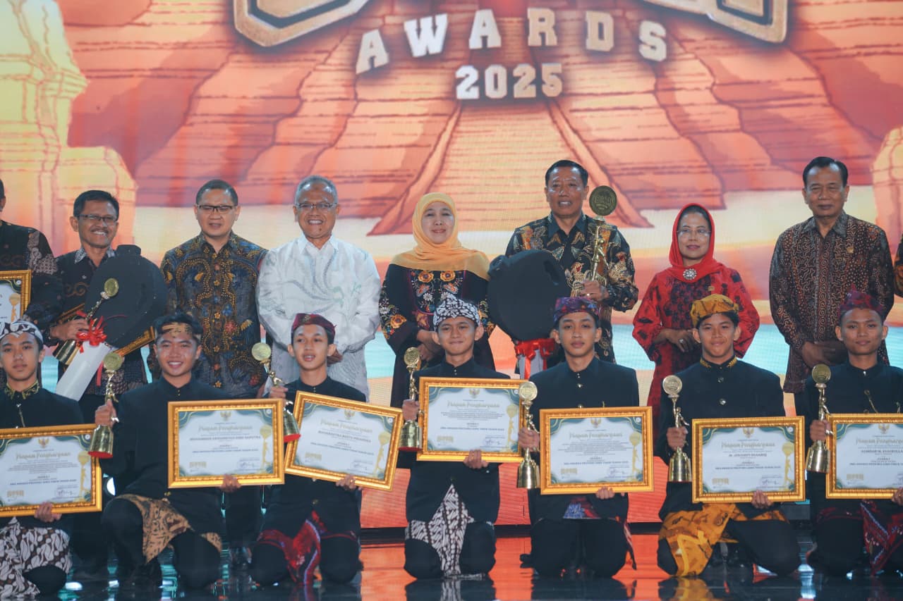 SMA Award 2025. (Foto: Humas)