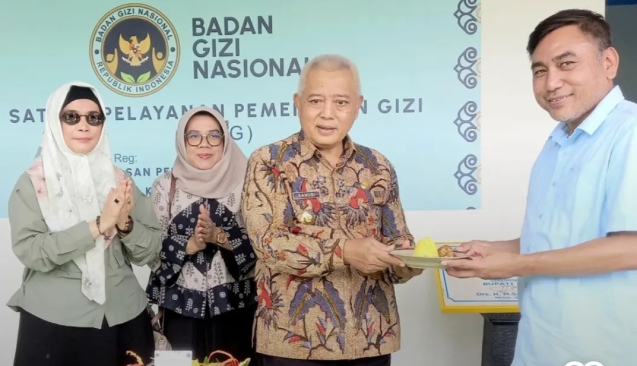 Sukseskan MBG, Bupati Malang Dukung Percepatan Pembangunan SPPG di 33 Kecamatan