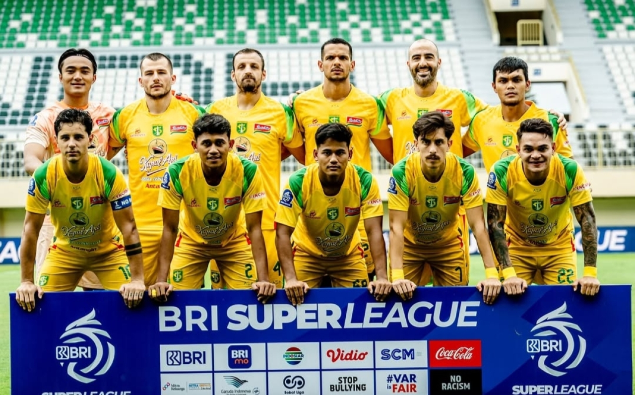 PSBS Vs Persebaya, Laga Diwarnai Kartu Merah Skor 0–0