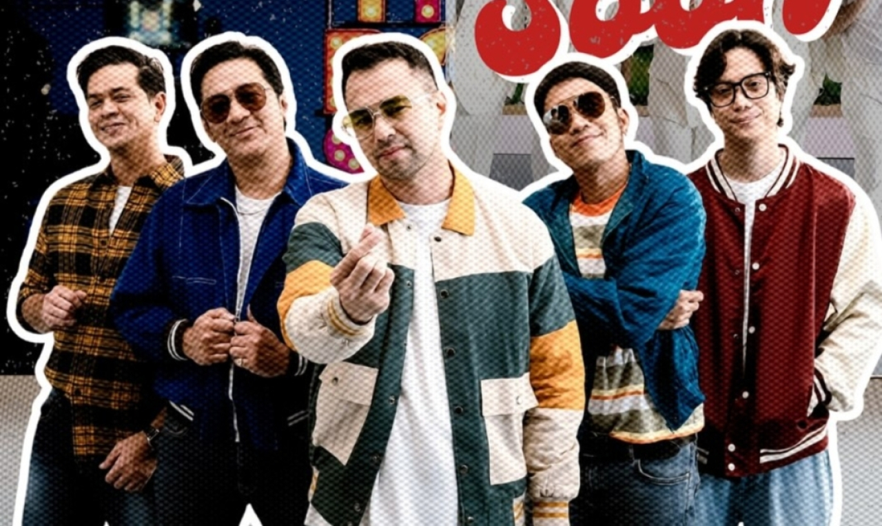 The Popstar Grup Raffi Ahmad dkk, Rilis Lagu Penasaran Bernuansa 90-an