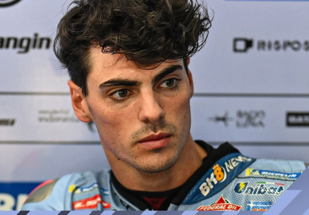 Fermin Aldeguer Kehilangan Podium Sprint MotoGP Malaysia, Juara 3 Diwarisi Pedro Acosta