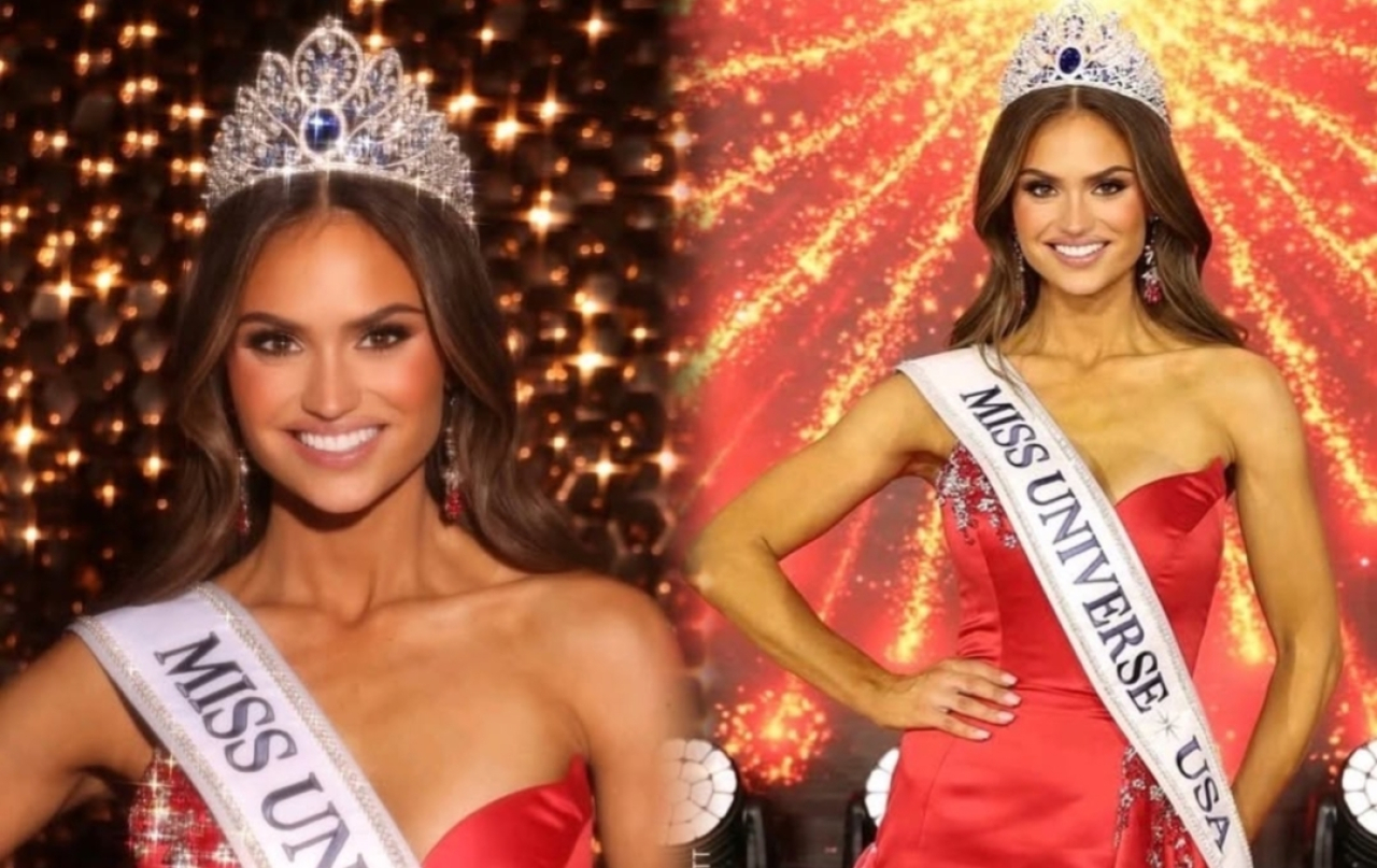 Miss USA 2024 Berulah, Tolak Serahkan Mahkota ke Audrey Eckert Juara 2025