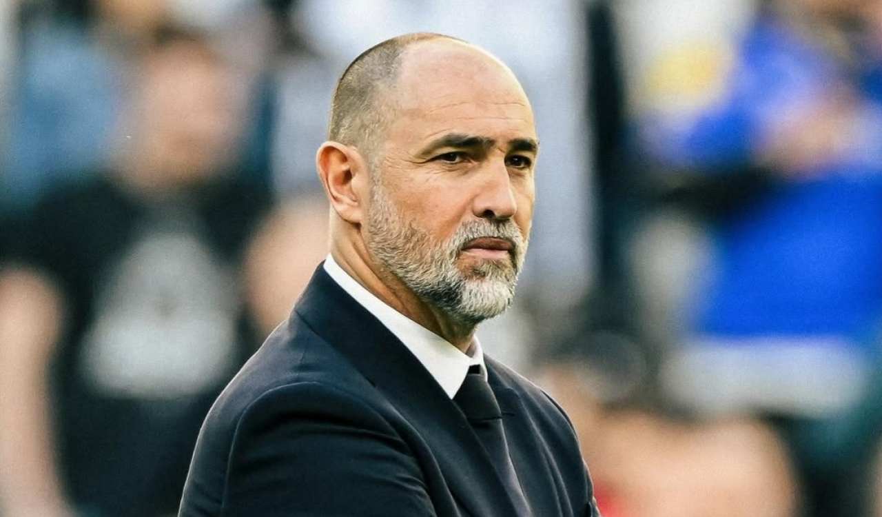 Juventus Pecat Pelatih Igor Tudor Baru 8 Bulan Kerja
