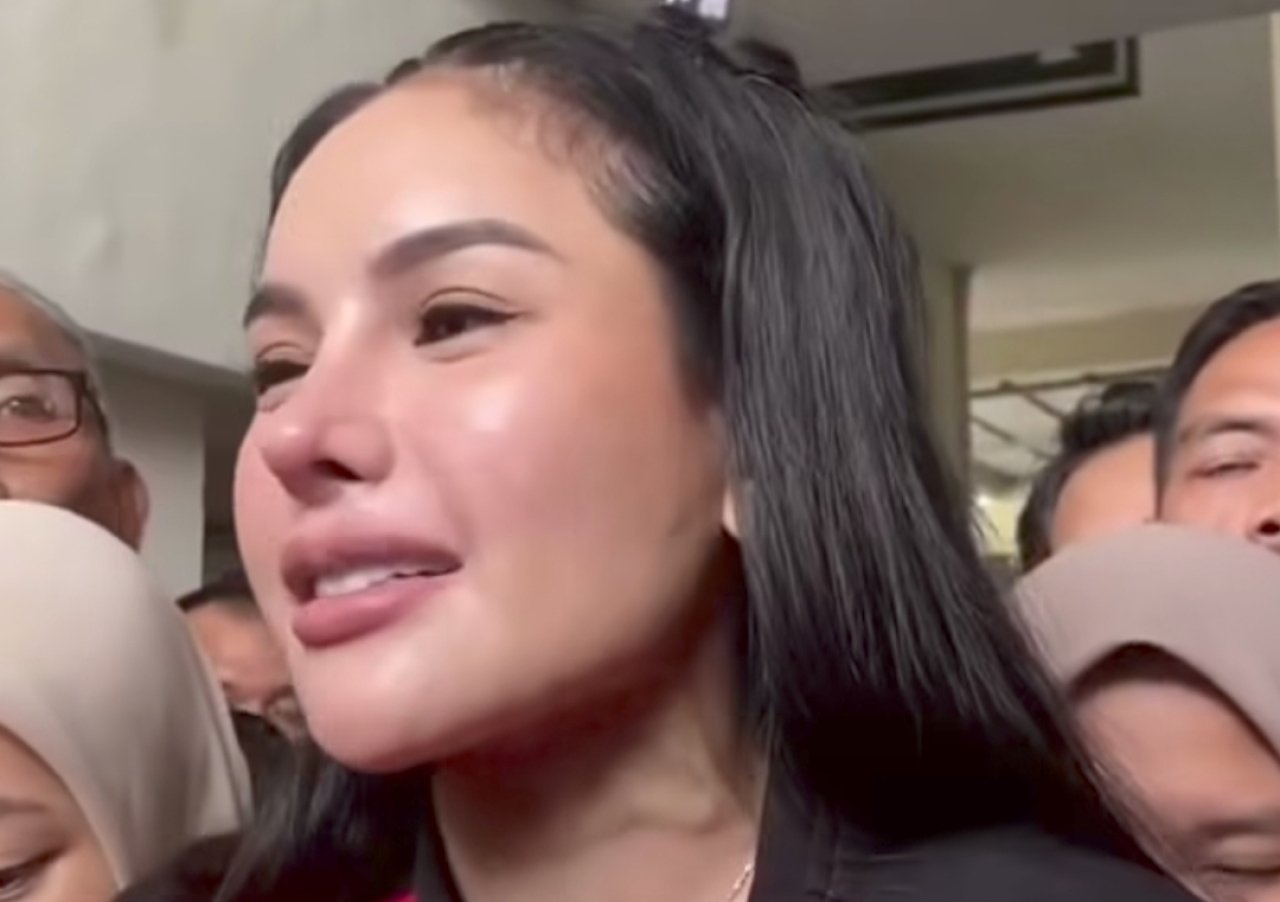 Nikita Mirzani akan Ajukan Banding, Tolak Vonis Penjara 4 Tahun