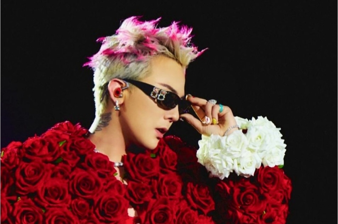 Film Konser G-DRAGON IN CINEMA: [UBERMENSCH]