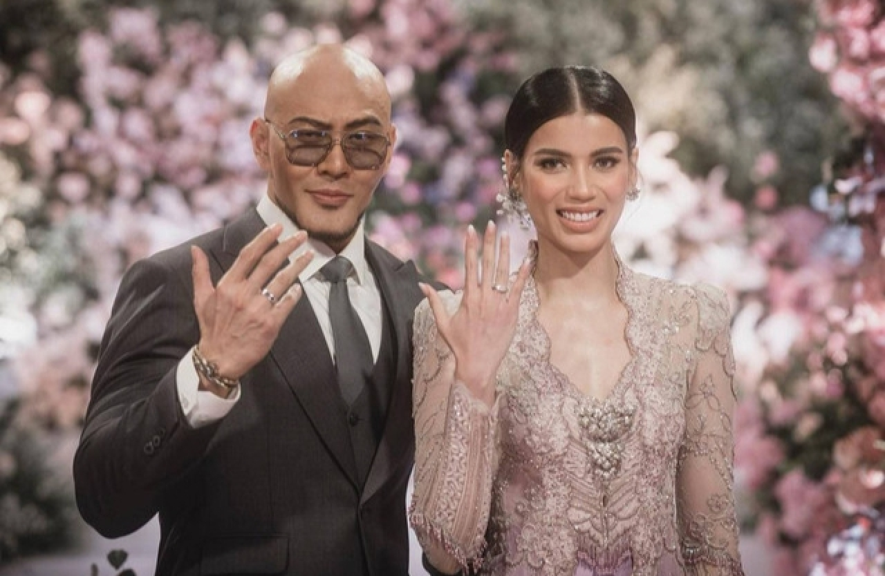 3 Tahun Menikah, Sabrina Chairunnisa Gugat Cerai Deddy Corbuzier