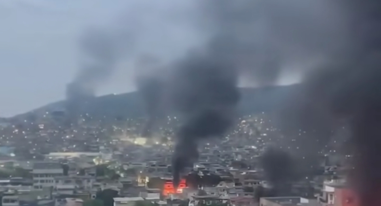 Ratusan Orang Tewas dalam Operasi Polisi Melawan Kartel Narkoba di Brasil