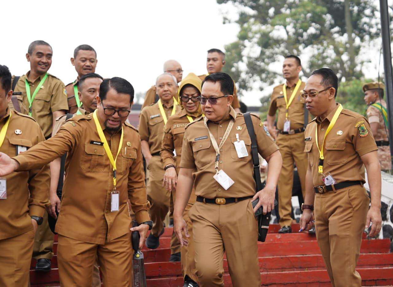 Antisipasi Dampak Pengurangan TKD Rp 2,8 Triliun, Sekdaprov Jatim Usulkan Program Rp10 Triliun ke Pemerintah Pusat
