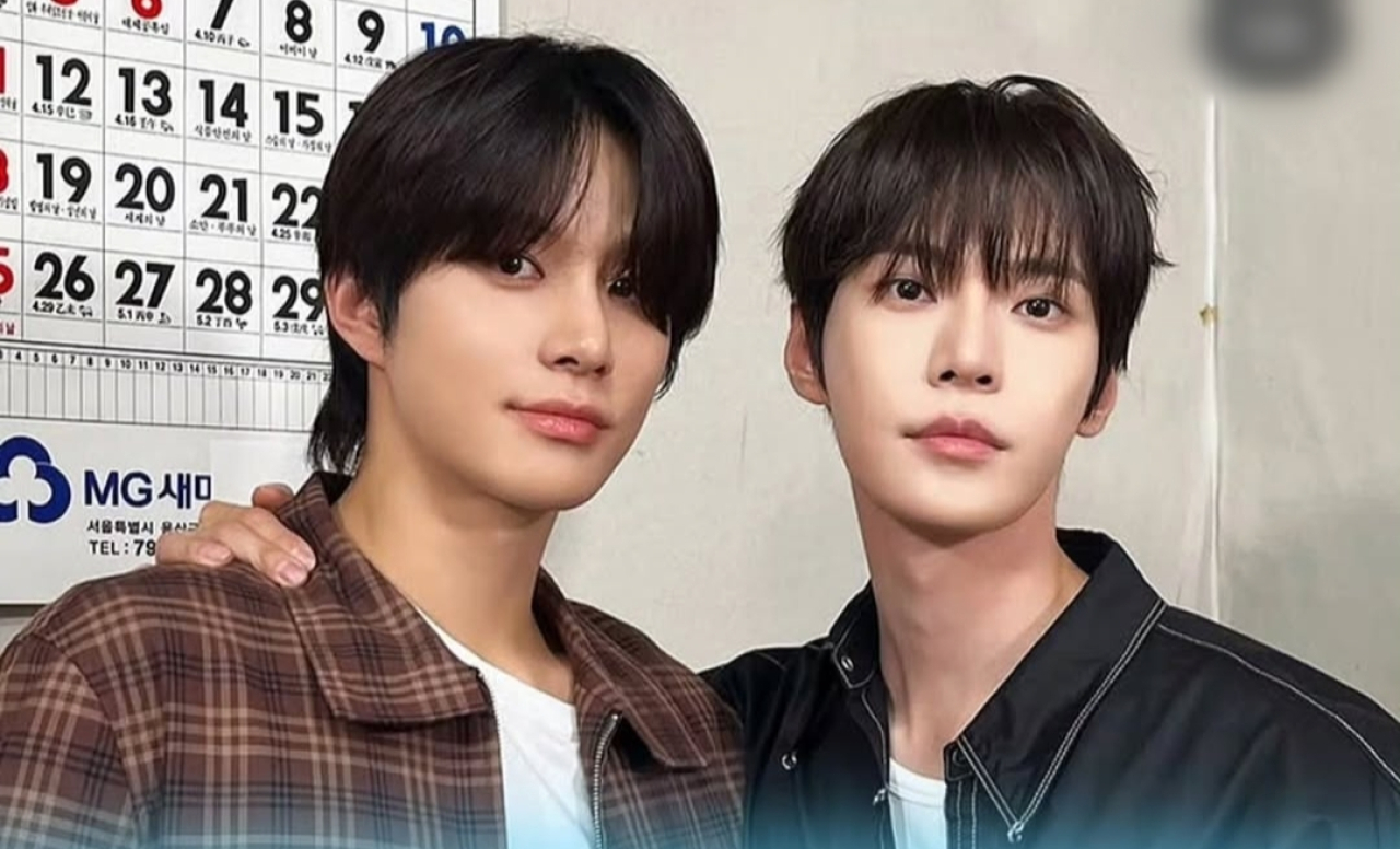 Jadwal Wamil Doyoung dan Jungwoo NCT