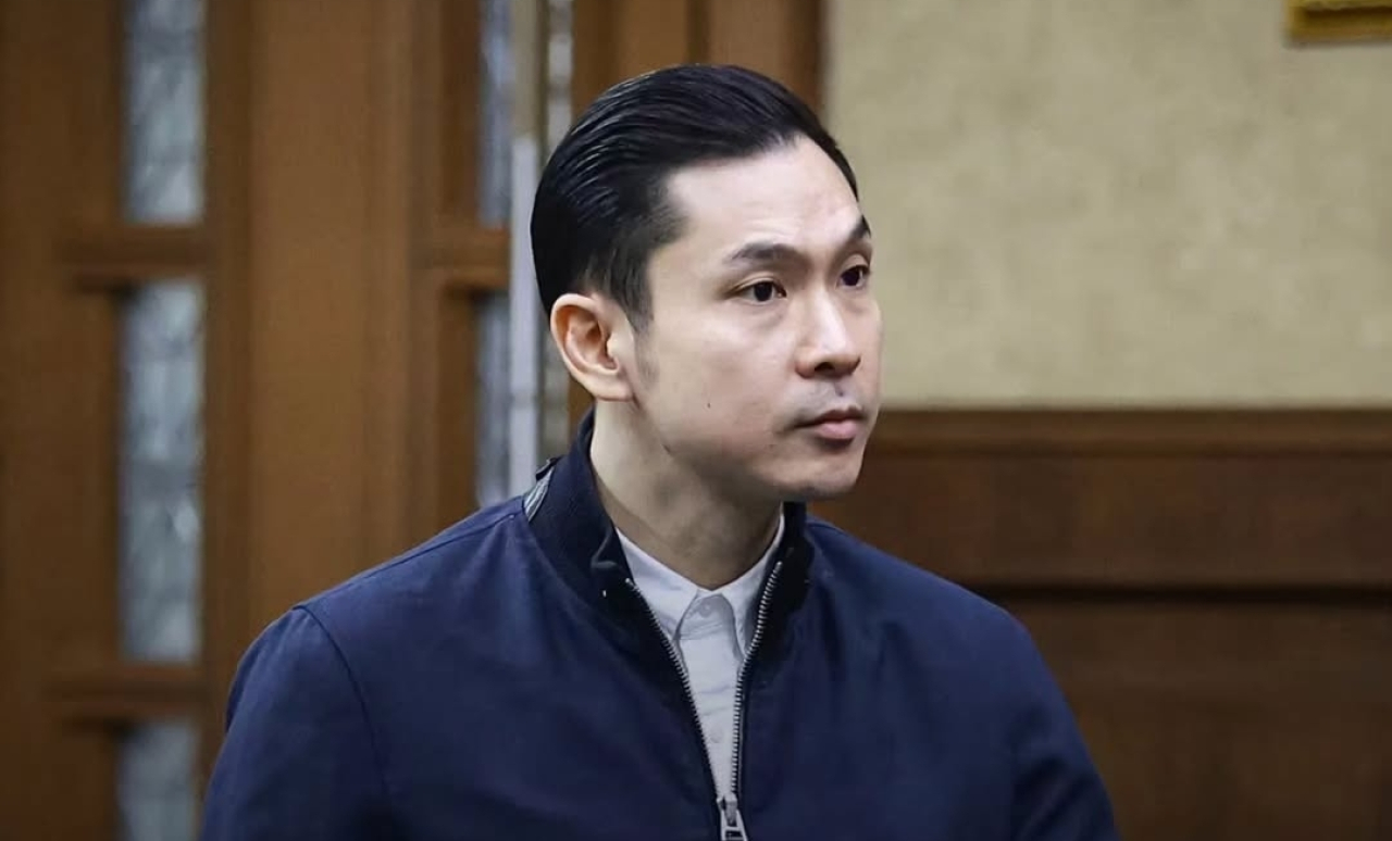 Harvey Moeis Dieksekusi ke Lapas Cibinong, Hukuman 20 Tahun Penjara