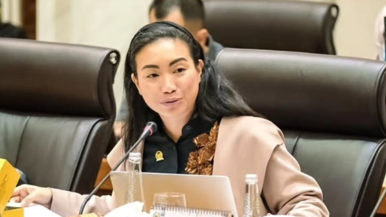 Rahayu Saraswati, Keponakan Presiden Prabowo Tetap Jabat Anggota DPR RI