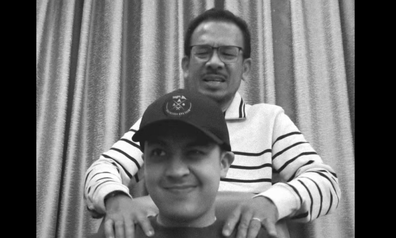 Ayah Jerome Polin Meninggal setelah sempat Kritis