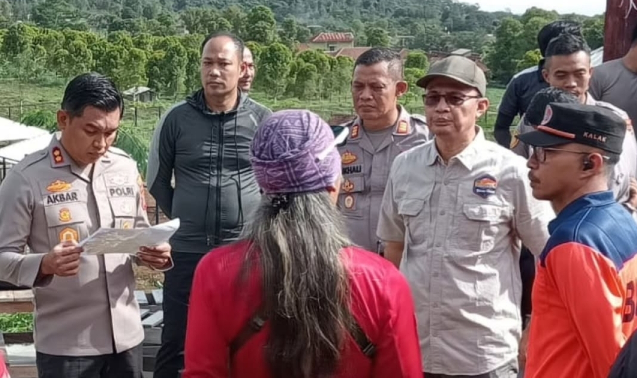 Penutupan Sementara Jalur Pendakian Gunung Ciremai Via Linggajati