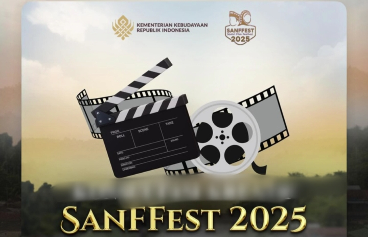 Kemenag dan Kemenbud Gelar Santri Film Festival 2025