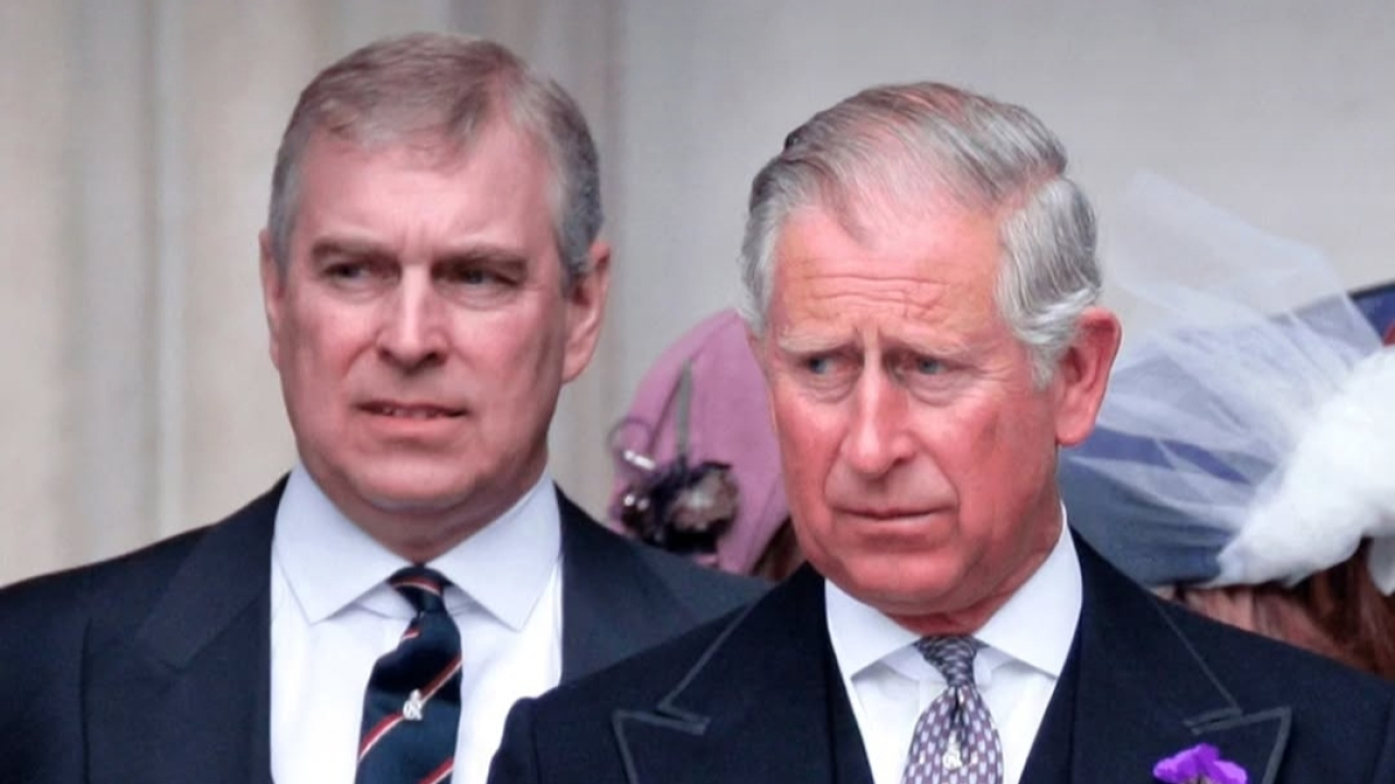 Raja Charles Cabut Gelar Pangeran Andrew Buntut Skandal Seks