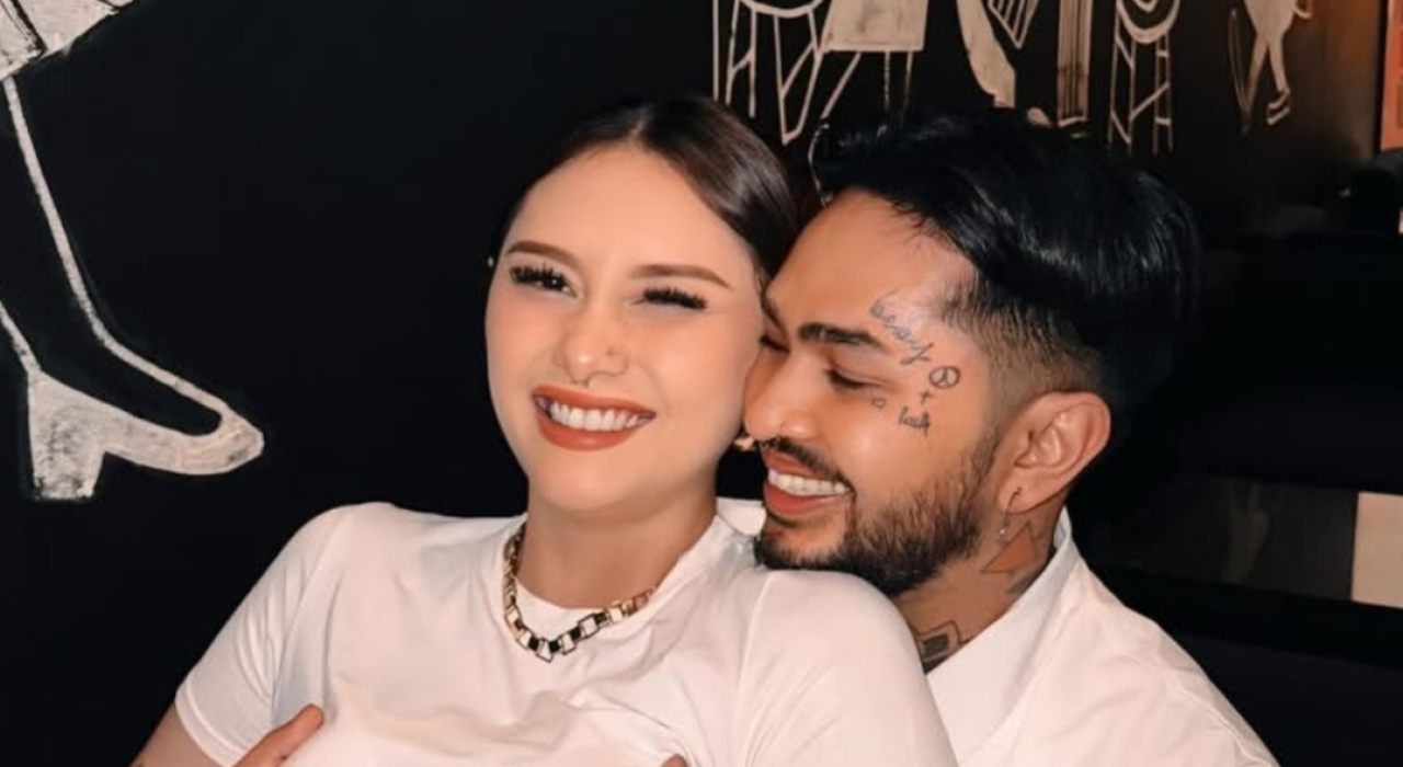 Onadio Leonardo Diduga Ditangkap Bersama Istrinya, Beby Prisilla Barang Bukti Ganja