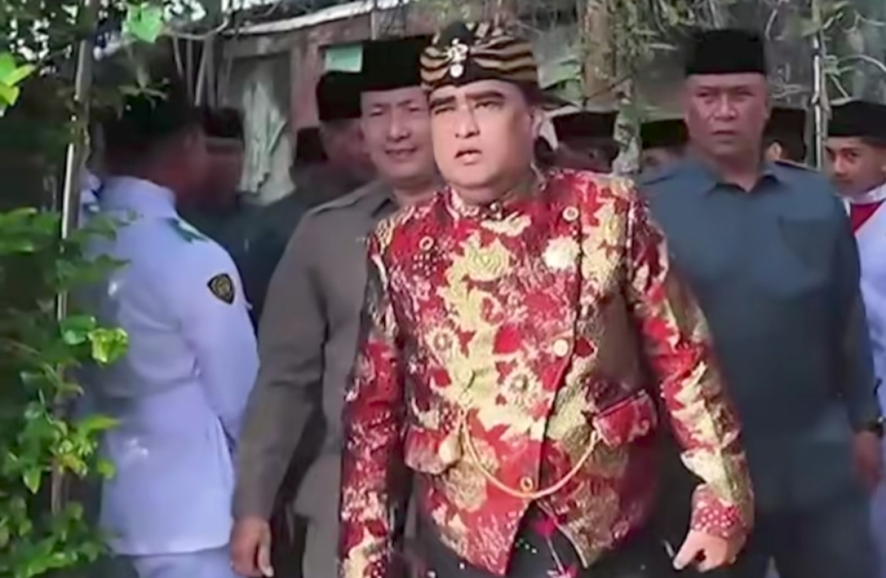 Dimas Kanjeng Balik ke Padepokan, Bebas Penjara Kasus Penggandaan Uang