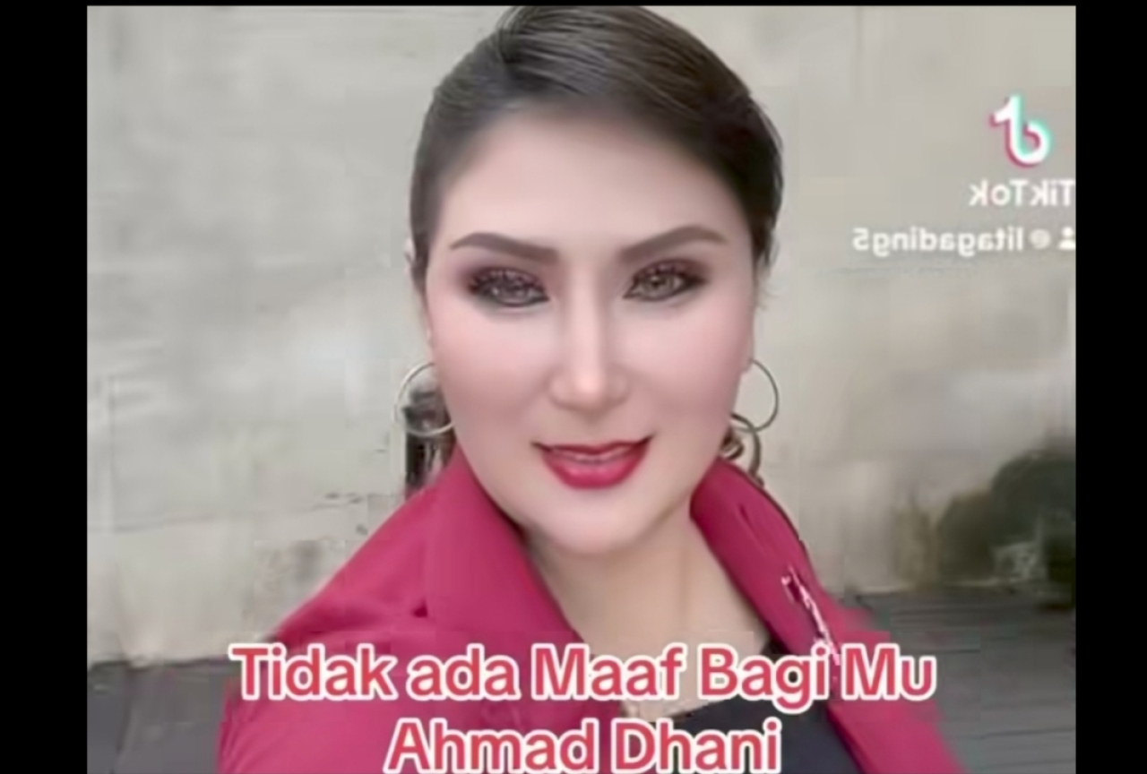 Psikolog Lita Gading vs Ahmad Dhani kasus dugaan pencemaran nama baik. (Foto: Instagram @litagading)