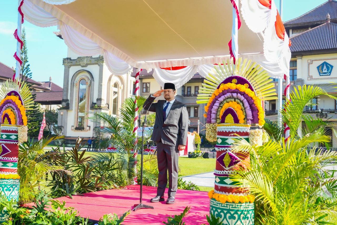 Peringatan Hari Kesaktian Pancasila di Badung