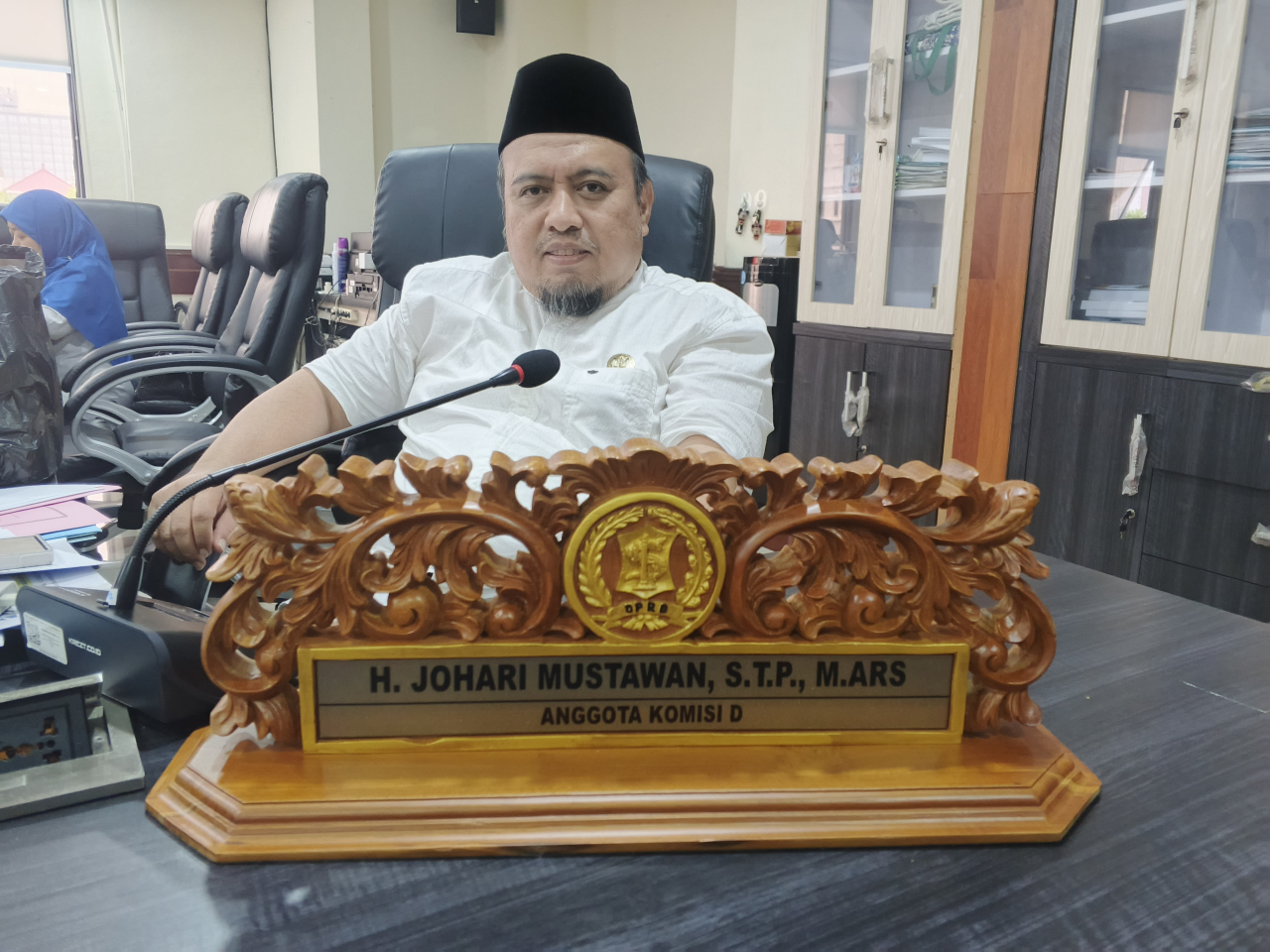 Johari Mustawan Sarankan Disbudporapar Hitung Ulang Penerima Beasiswa Pemuda Tangguh Dalam Penyusunan APBD Surabaya 2026