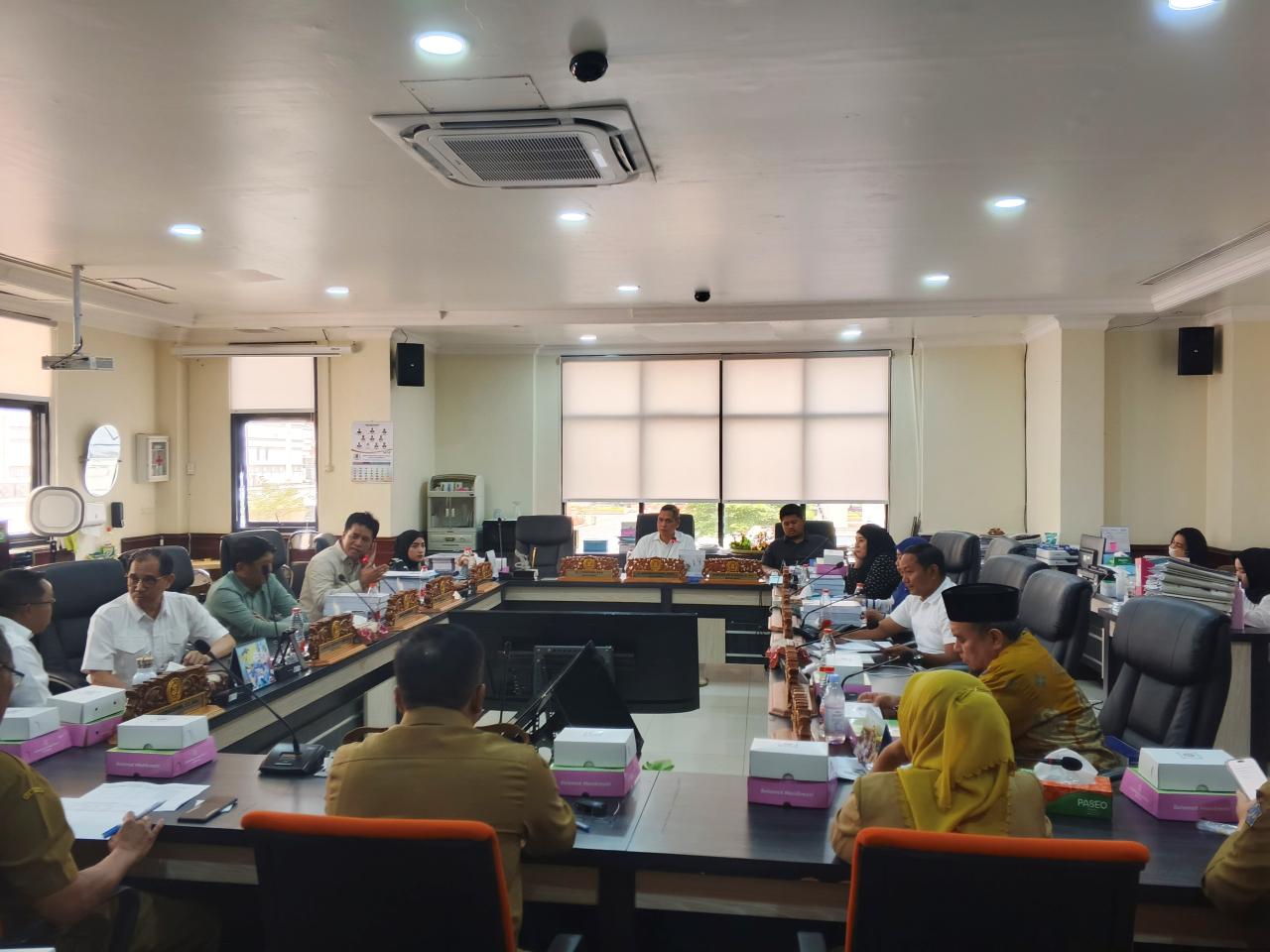 DPRD Surabaya Minta Baznas Atasi Masalah Penahanan Ijazah dan Bedah Rutilahu