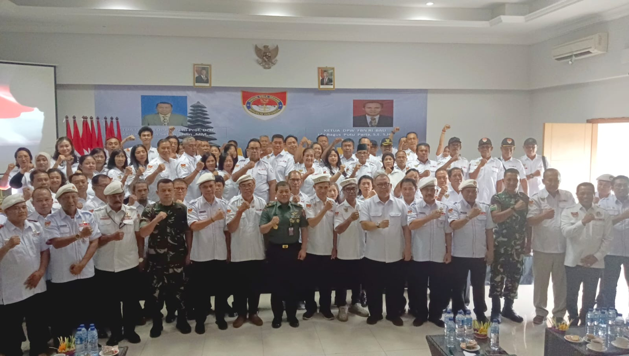 Arwah PMP Dibangkitkan Kembali Antisipasi Ancaman Non Militer Bersifat Asimetris