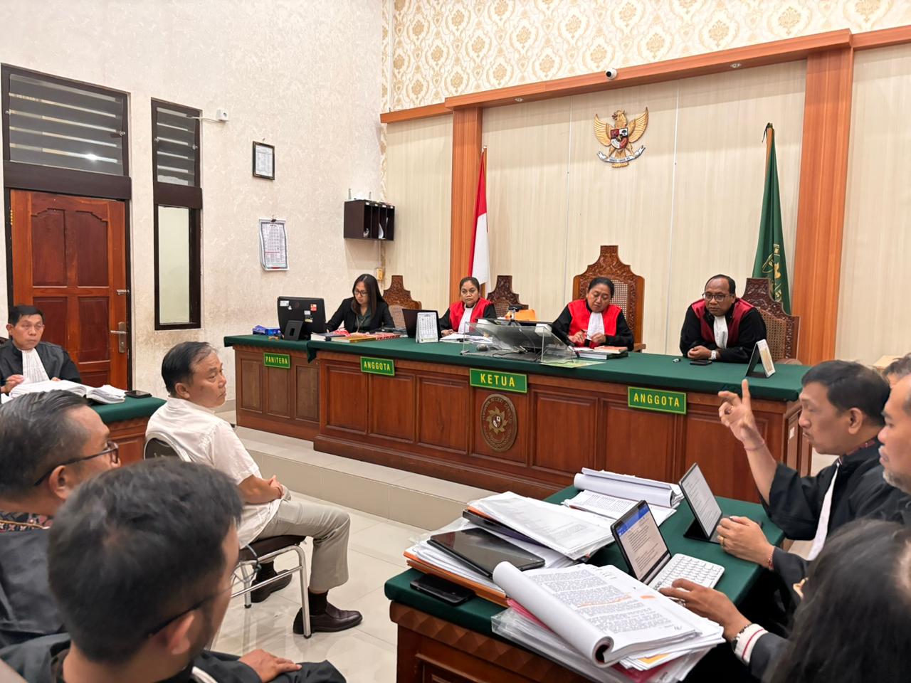 Terungkap Fakta Lanjutan Sidang Umalas, Transaksi Apartemen Pakai Cripto Hingga Stanislav Ngemplang Rp 381 Milyar