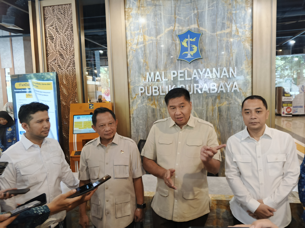 Pengurusan PBG di Surabaya Tercepat se-Indonesia