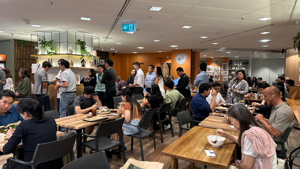 Dari Pandawa untuk Dunia: Surga Kuliner Halal Indonesia di Sydney