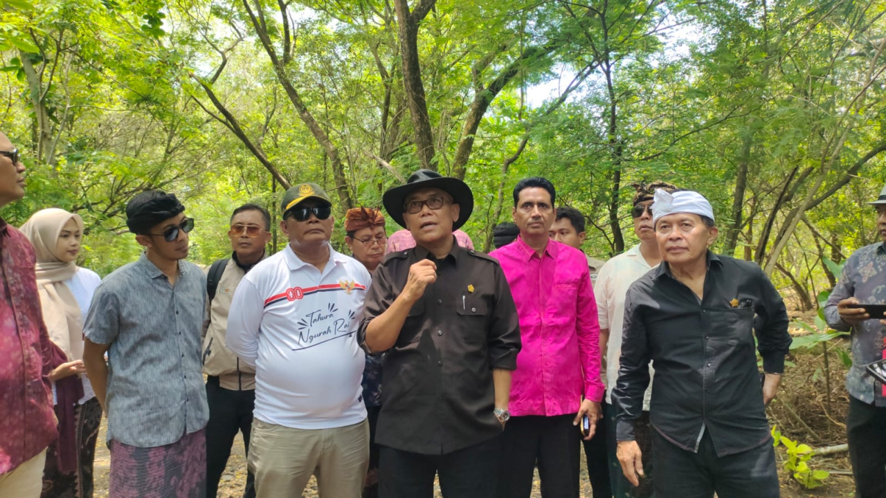 Pansus TRAP DPRD Bali Disorot Publik Ungkap Praktek Ilegal di Kawasan Konservasi Berkedok Investasi