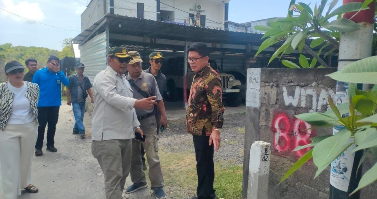 Pansus TRAP DPRD Bali Bikin Shock Terapi Bongkar Modus Reklamasi Terselubung di Kawasan Konservasi