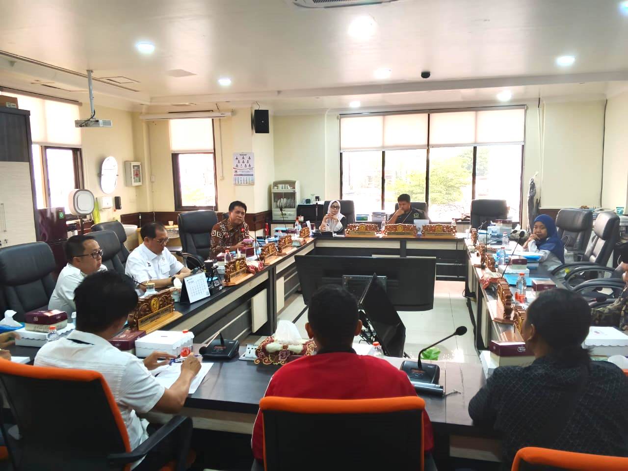 Komisi D DPRD Kota Surabaya Dorong Kesetaraan Dukungan bagi Atlet Disabilitas