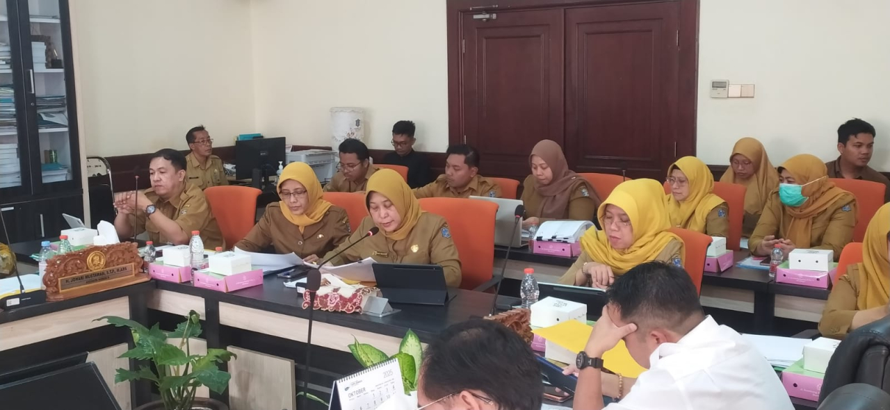 DPRD Kota Surabaya Ingatkan Dinkes, Petugas Lapangan harus Jujur, Jangan Takut Lapor