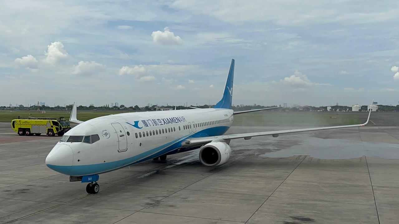Bandara Juanda Hadirkan Rute Internasional Baru Menuju Fuzhou Bersama Xiamen Airlines