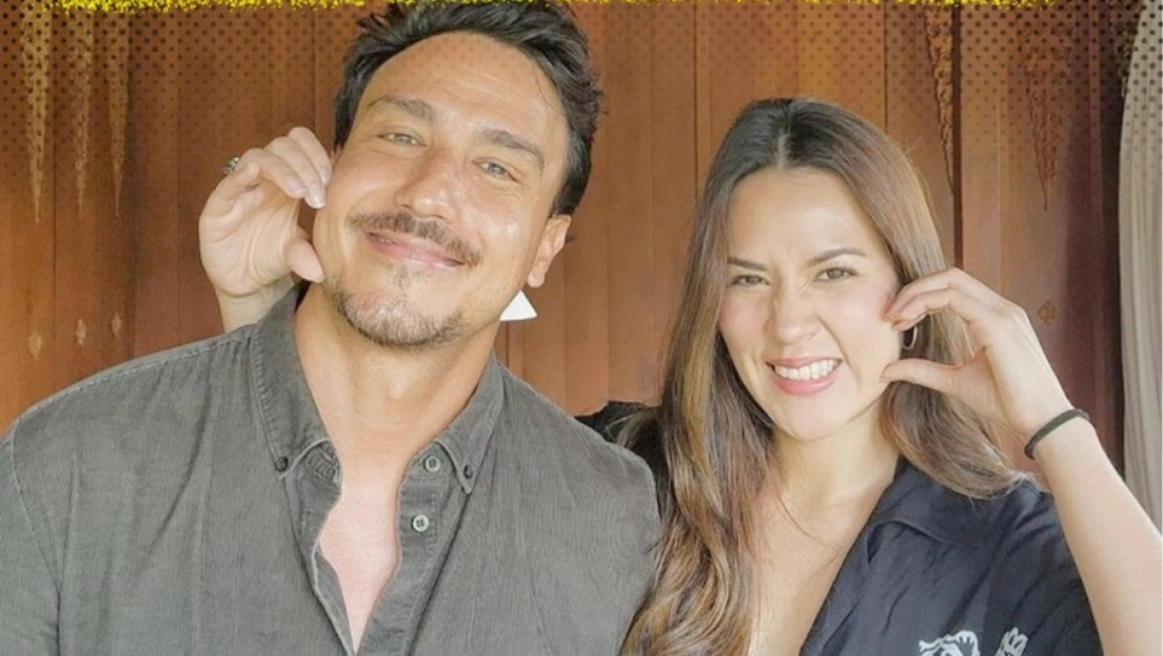 Sidang Cerai Perdana Raisa dan Hamish Daud Wyllie