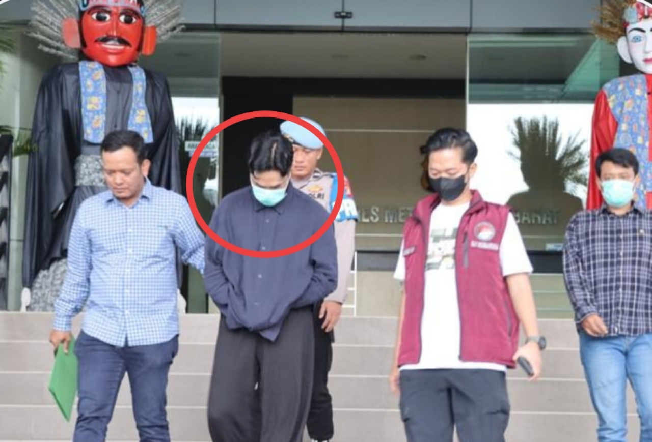 Keluarga Onadio Leonardo mengajukan rehabilitasi narkoba. (Foto: Tangkapan layar video)