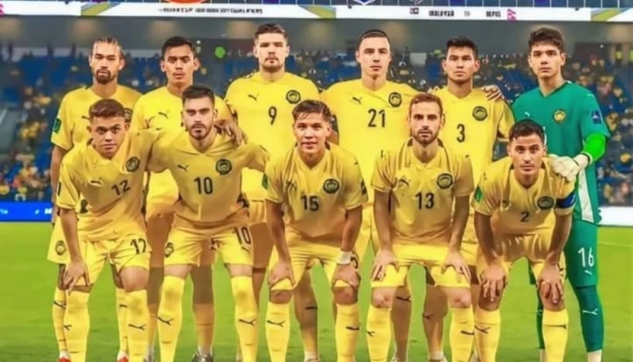 Skandal pemain naturalisasi Timnas Malaysia. (Foto: FAM)