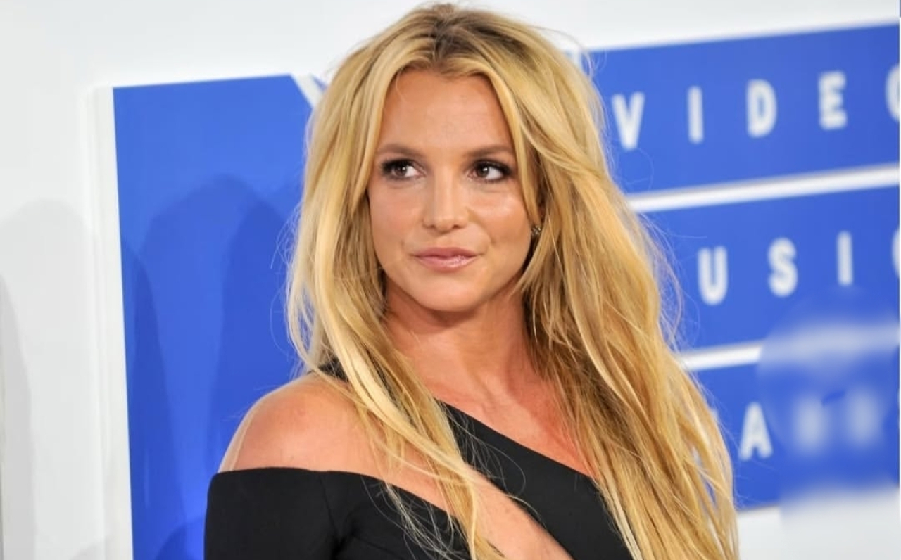 Britney Spears Hapus Akun Instagram Pribadinya