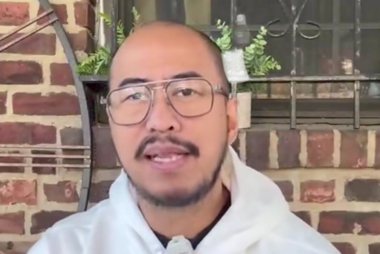 Komika Pandji Pragiwaksono meminta maaf secara terbuka untuk masyarakat Toraja. (Foto: Instagram)