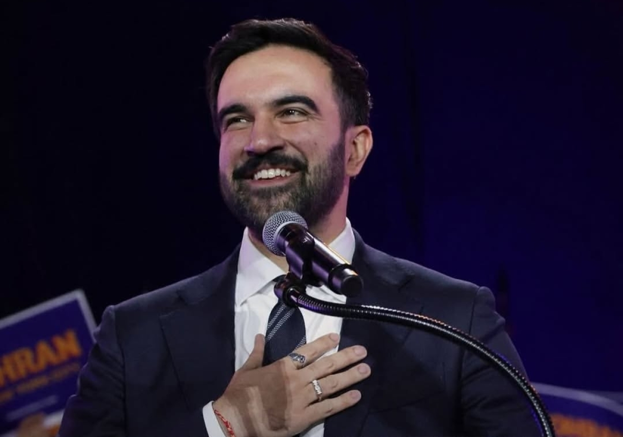 Walikota New York, Zohran Mamdani. (Foto: Istimewa)